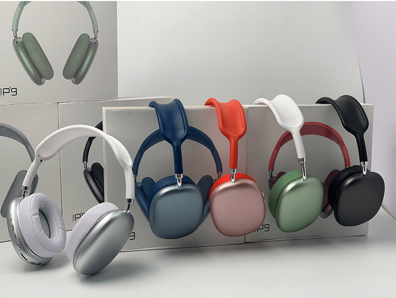 2021 New Wireless Headset HIFI Stereo Bluetooth Headphones - My 2 buyAudio & Video