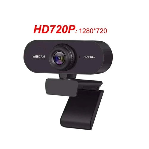 2K 1080P 720P 480P HD Webcam For Desktop Laptop Computer Mini USB Web - My 2 buyOther