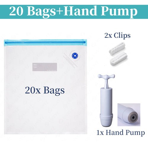 3D Printer PLA ABS TPU PETG 1kg Filament Vacuum Storage Bags Keep - My 2 buyOther
