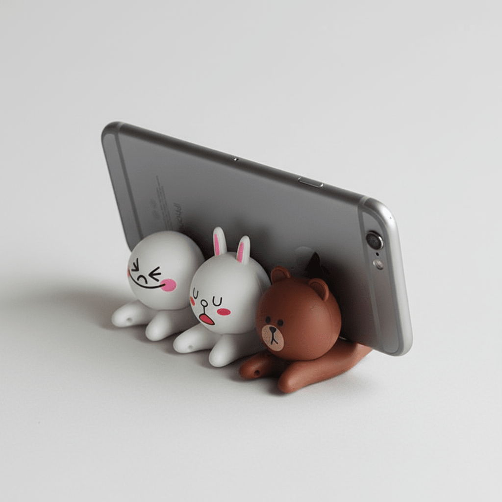 Animal Phone Stand Set - My 2 buyCases & Covers