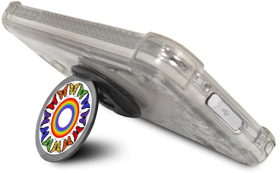 Butterfly Rainbow Nuckees - My 2 buyMobile & Laptop Accessories