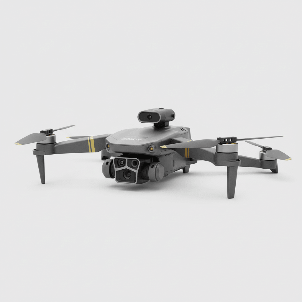Drone Y3 MAXX 3 camera 1 battery - My 2 buy