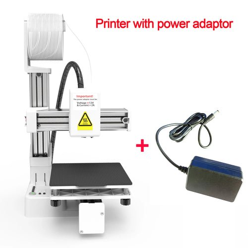 EasyThreed 3D Printer Entry Level Compatible with PLA TPU 1.75mm - My 2 buyOther