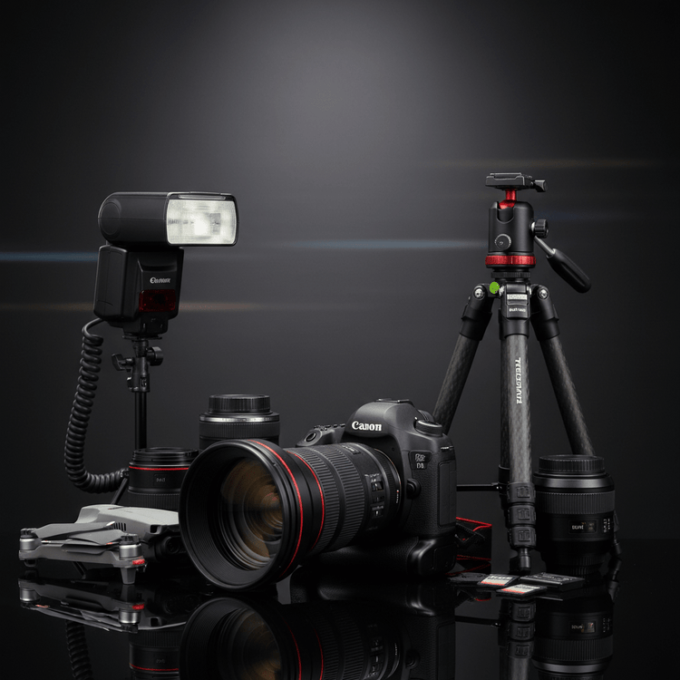Cameras & Security - My 2 buy