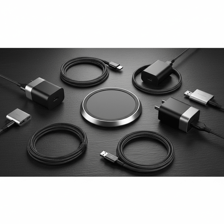 Chargers & Accessories - My 2 buy