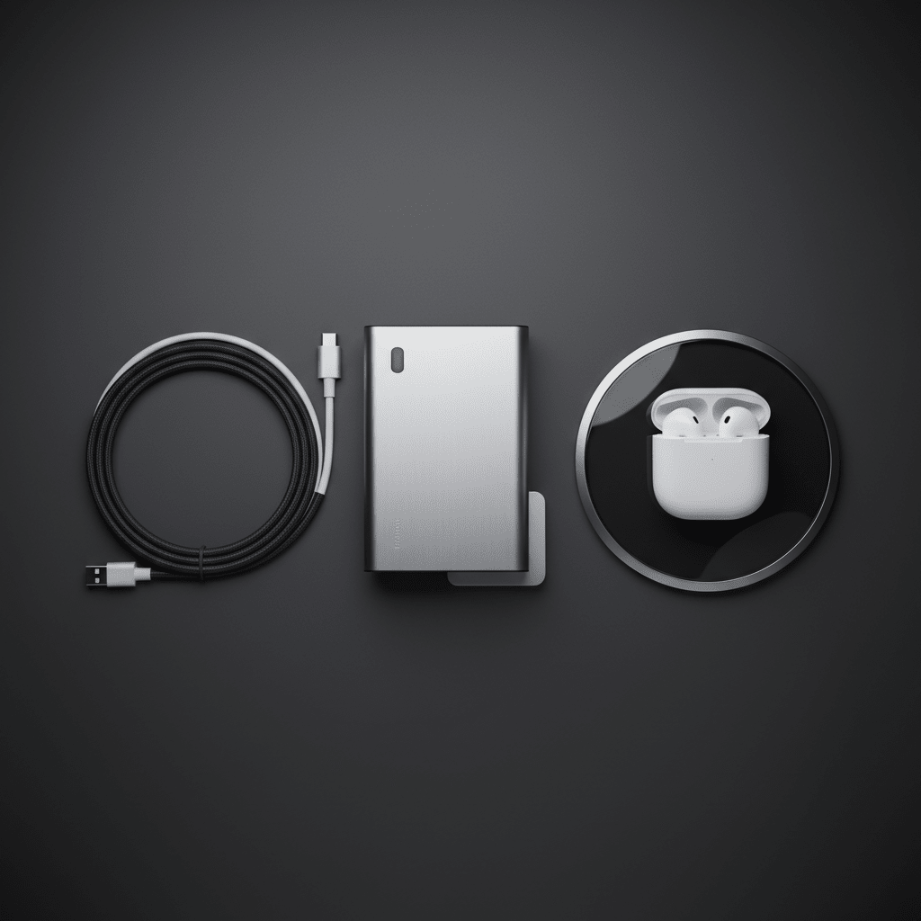 Charging & Power - My 2 buy