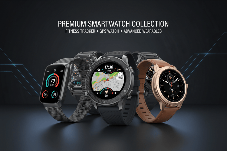 Smart Watches & Wearables - My 2 buy
