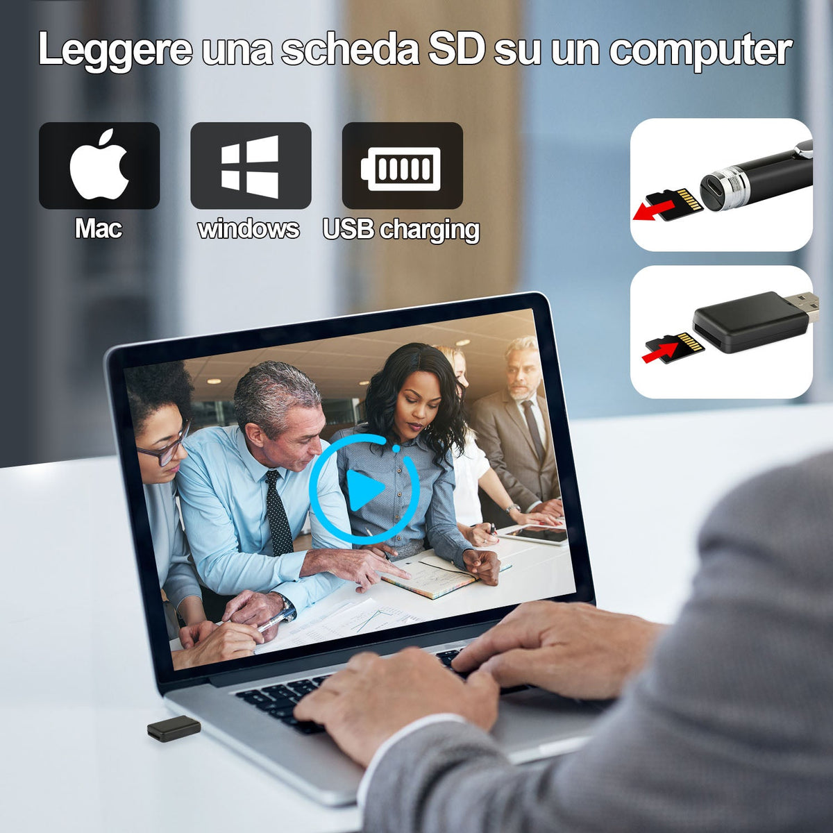 1080P HD Mini Camcorder Sports DV DVR Camcorder Hidden Camera Pen - My 2 buyAudio & Video
