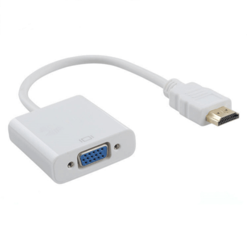 1080P HDMI-compatible to VGA Adapter For Xbox PS4 PC - My 2 buy