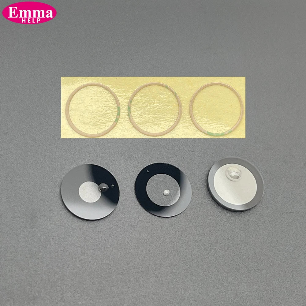 10Set A+ Back Camera Glass for iPhone 16 15 Pro Max 17 Air 14 Plus 13 - My 2 buyOther