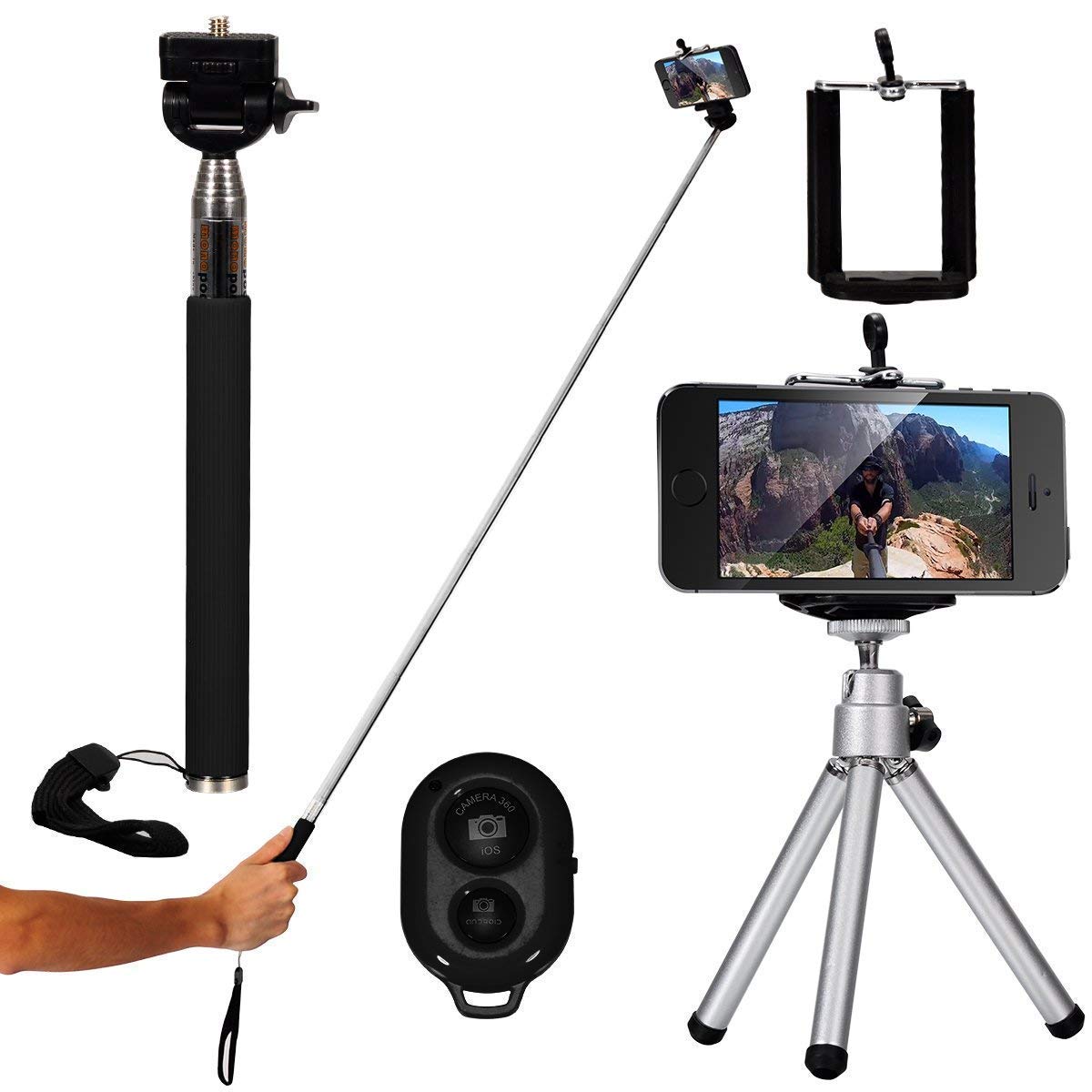 11 in 1 Smartphone Camera Lens Kit - My 2 buyTech Accessories
