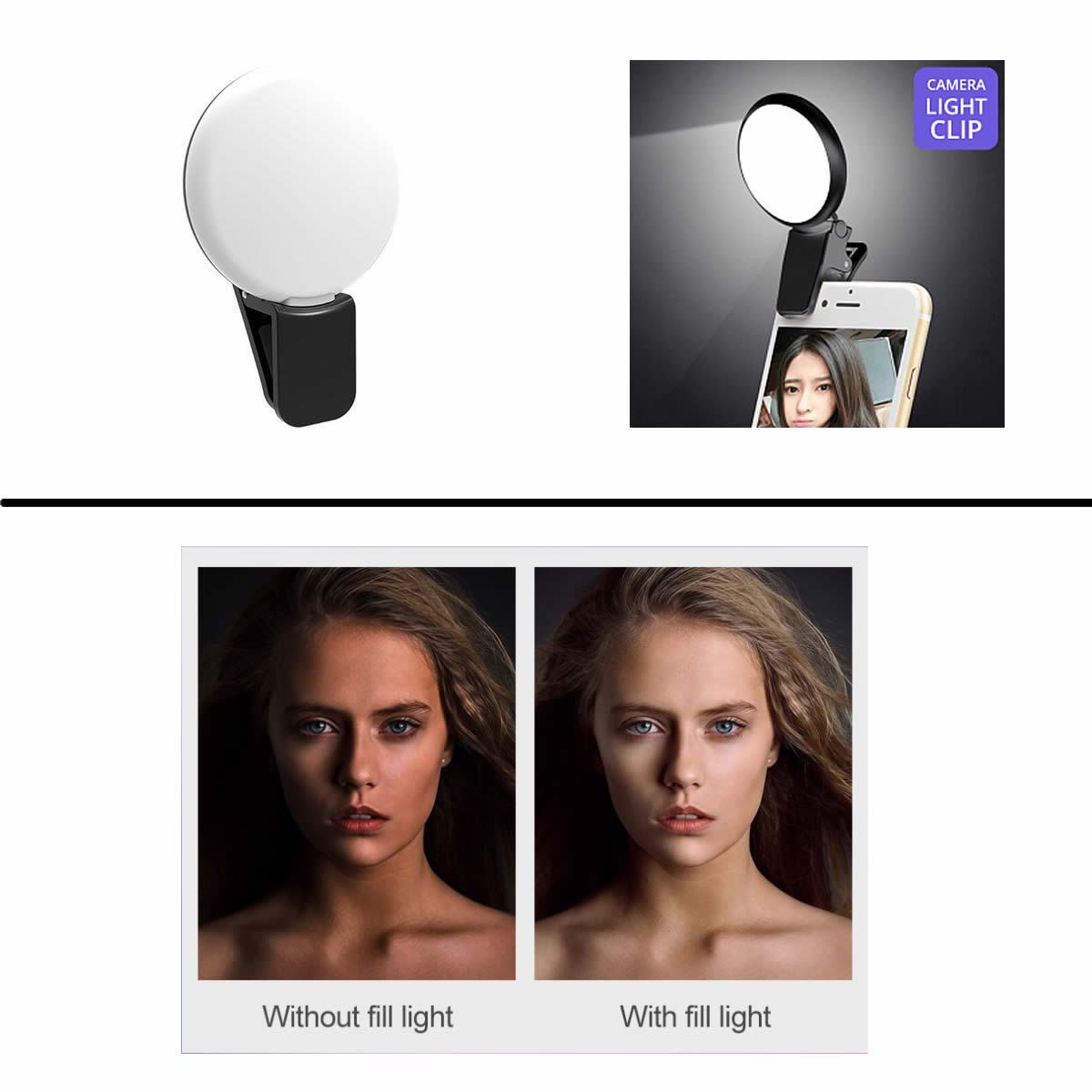 11 in 1 Smartphone Camera Lens Kit - My 2 buyTech Accessories