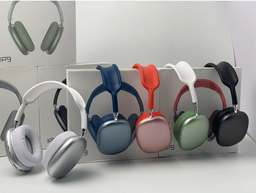 2021 New Wireless Headset HIFI Stereo Bluetooth Headphones - My 2 buy