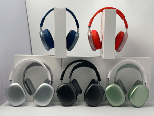 2021 New Wireless Headset HIFI Stereo Bluetooth Headphones - My 2 buy