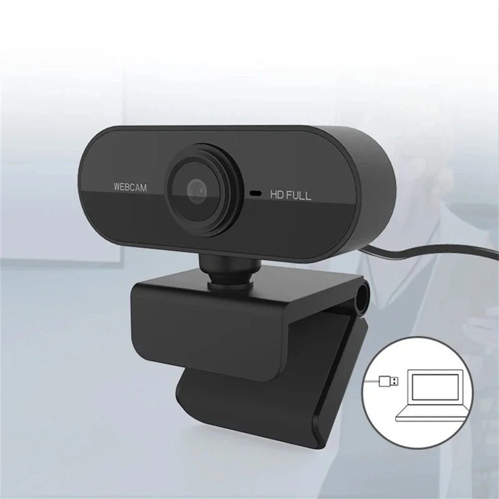 2K 1080P 720P 480P HD Webcam For Desktop Laptop Computer Mini USB Web - My 2 buyOther