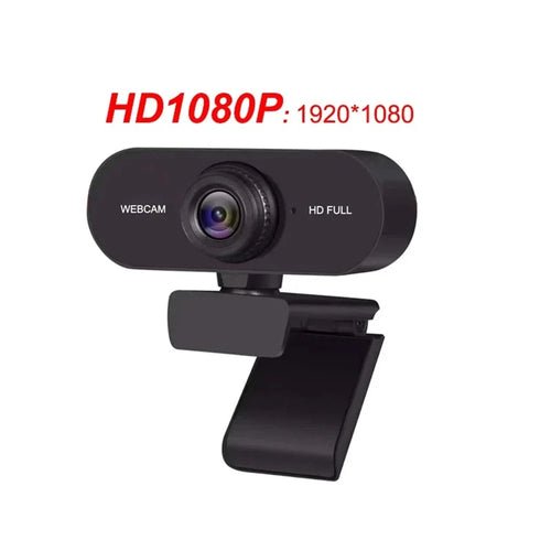 2K 1080P 720P 480P HD Webcam For Desktop Laptop Computer Mini USB Web - My 2 buyOther