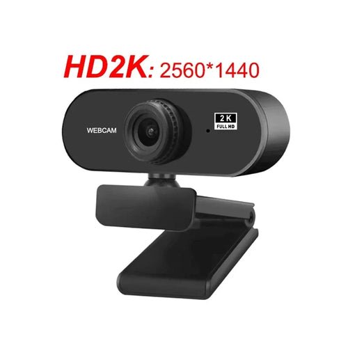 2K 1080P 720P 480P HD Webcam For Desktop Laptop Computer Mini USB Web - My 2 buyOther