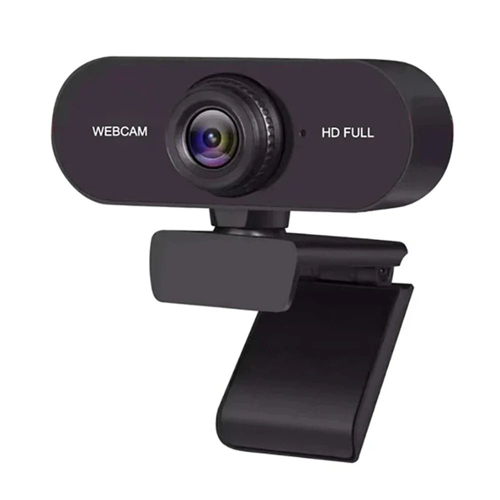 2K 1080P 720P 480P HD Webcam For Desktop Laptop Computer Mini USB Web - My 2 buyOther
