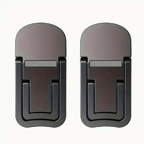 2PCS Mini Foldable Laptop Stand Portable Computer Keyboard Riser with - My 2 buyOther
