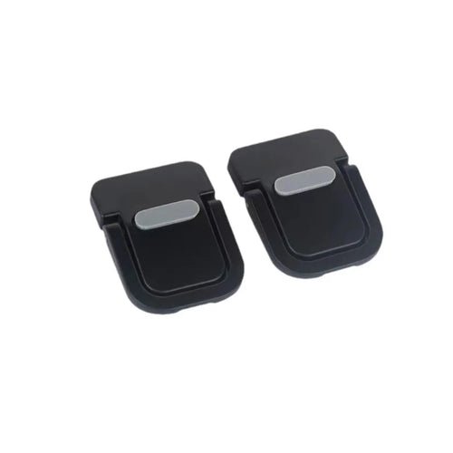 2Pcs Mini Foldable Laptop Stand Self-Adhesive Portable Keyboard Riser - My 2 buyOther
