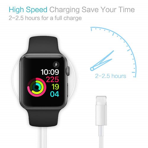 3 in 1 Wireless Charger Quick Charger USB Cable - My 2 buy