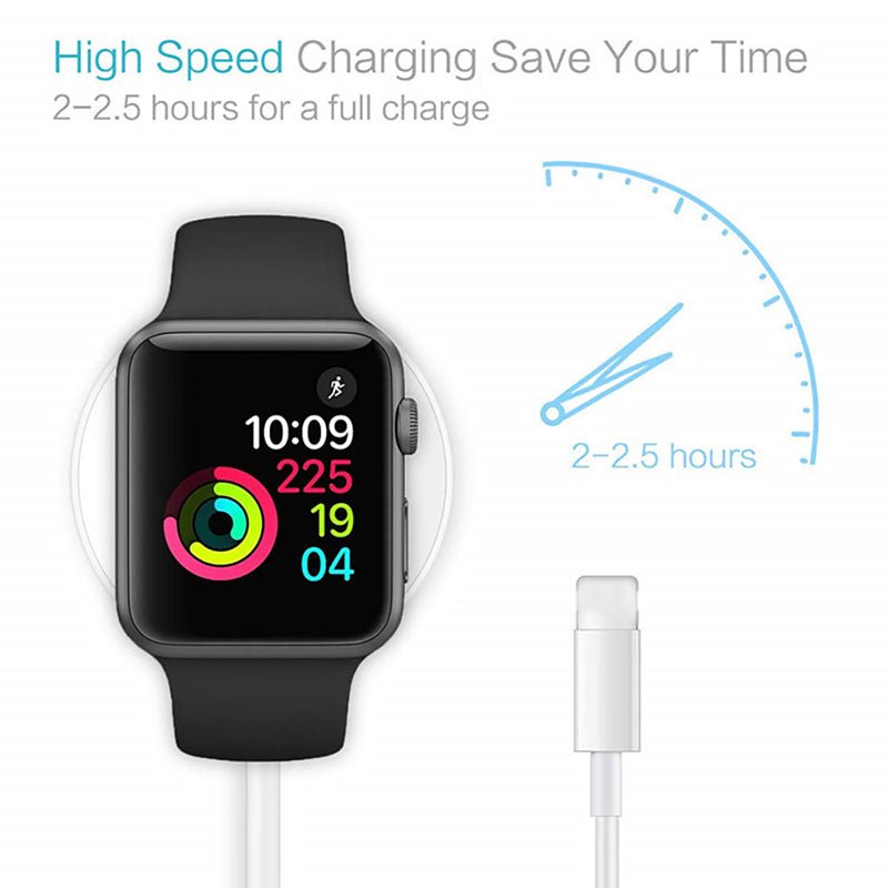 3 in 1 Wireless Charger Quick Charger USB Cable - My 2 buySports & Outdoors