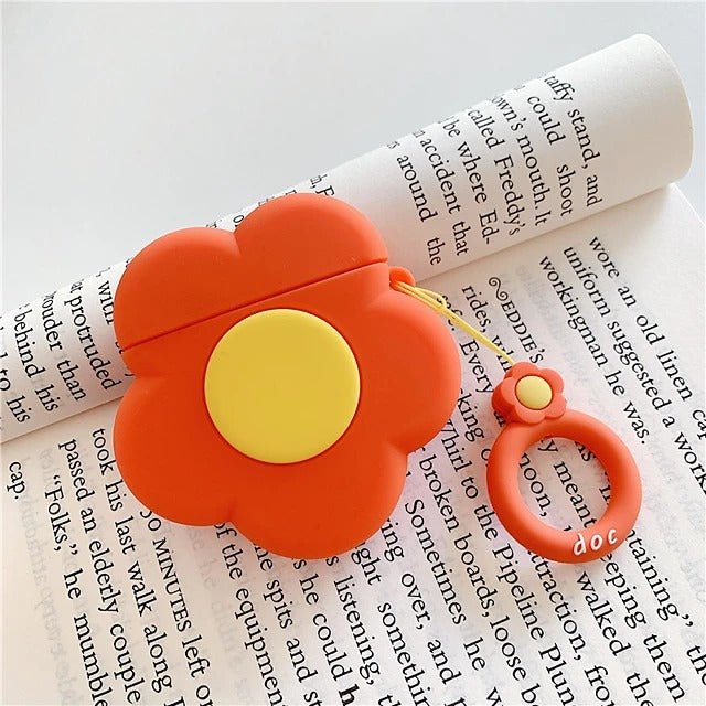 3D Daisy AirPods Cases - My 2 buyCases & Covers
