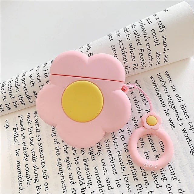 3D Daisy AirPods Cases - My 2 buyCases & Covers