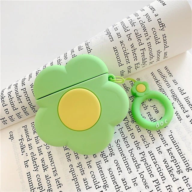 3D Daisy AirPods Cases - My 2 buyCases & Covers