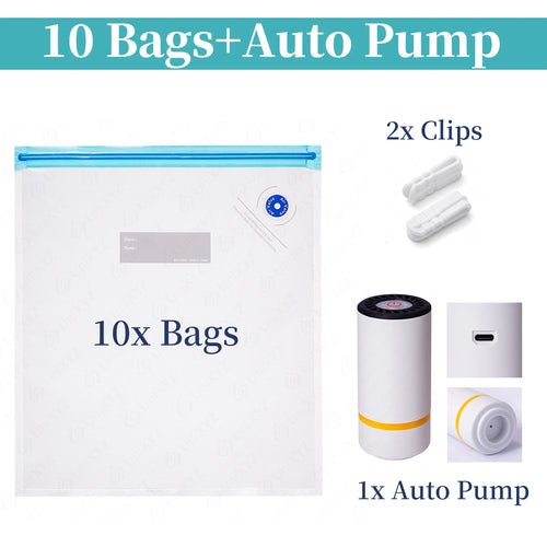 3D Printer PLA ABS TPU PETG 1kg Filament Vacuum Storage Bags Keep - My 2 buyOther