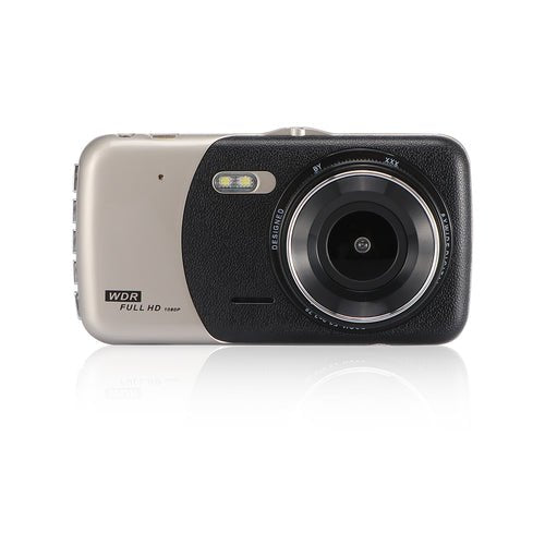4" Dual Lens 1080P FHD 1.0MP Dash Camera Car DVR - My 2 buy