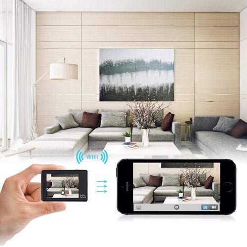 4K Waterproof All Digital UHD WiFi Camera + RF Remote And Accessories - My 2 buy