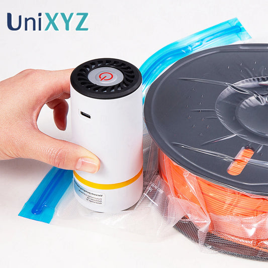 3D Printer PLA ABS TPU PETG 1kg Filament Vacuum Storage Bags Keep