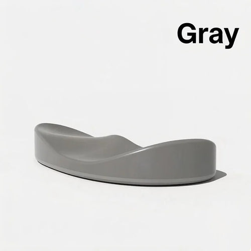 Reposamuñecas deslizante, reposamuñecas ergonómico para deslizar el ratón