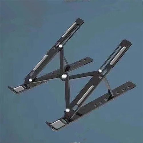 Adjustable Foldable Laptop Stand 7 Level Portable ABS Holder for - My 2 buyOther