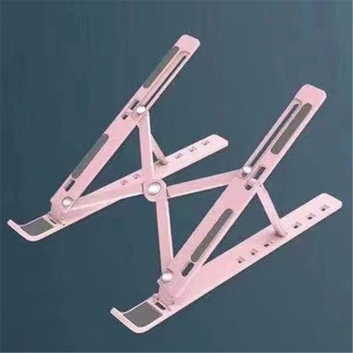 Adjustable Foldable Laptop Stand 7 Level Portable ABS Holder for - My 2 buyOther