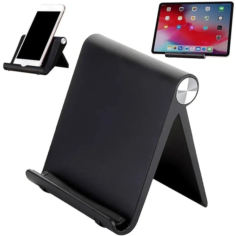 Adjustable Lazy Mobile Phone Holder Portable Desktop Tablet Stand - My 2 buyOther