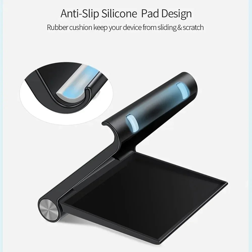 Adjustable Lazy Mobile Phone Holder Portable Desktop Tablet Stand - My 2 buyOther