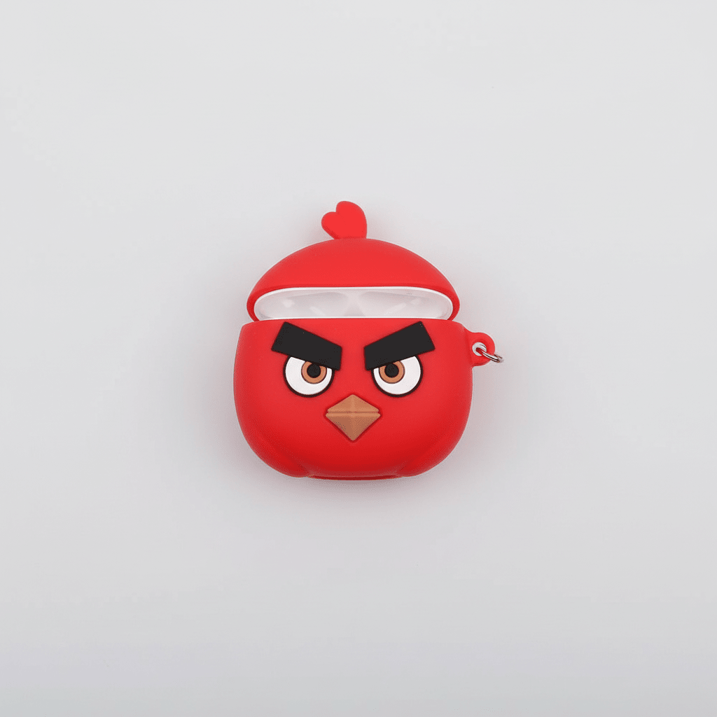 Angry Bird AirPods 1/2 Case - My 2 buyCases & Covers