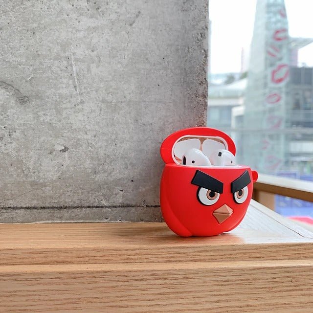 Angry Bird AirPods 1/2 Case - My 2 buyCases & Covers