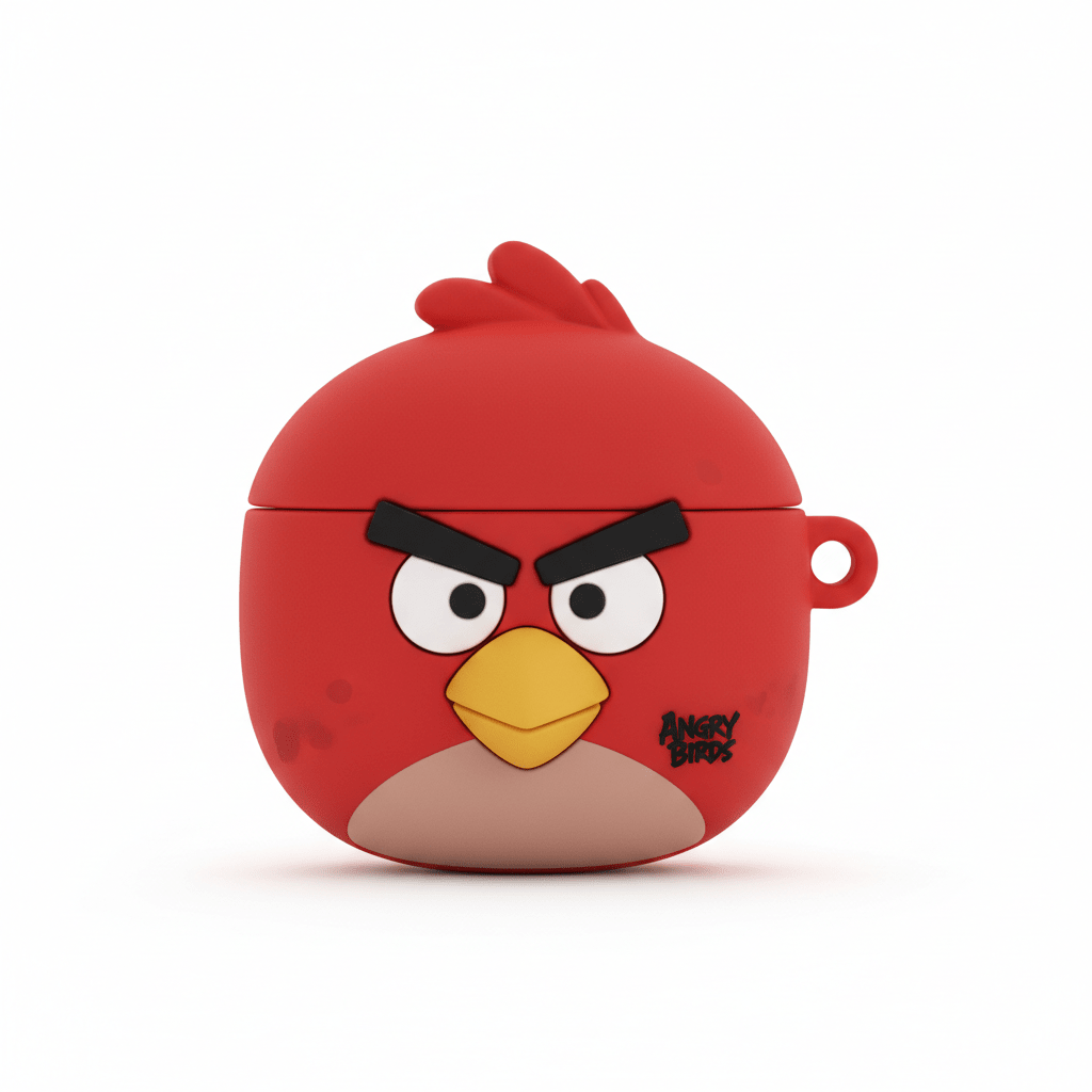 Angry Bird AirPods 1/2 Case - My 2 buyCases & Covers