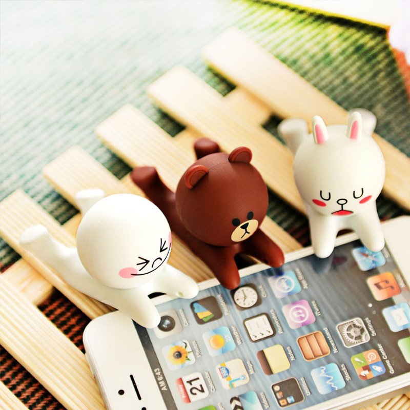 Animal Phone Stand Set - My 2 buyCases & Covers