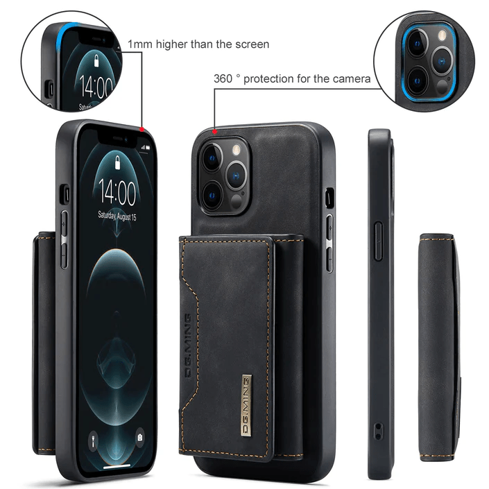 Apple Iphone 14 Case Iphone Pro Max Phone Wallet Case - My 2 buyMobile & Laptop Accessories