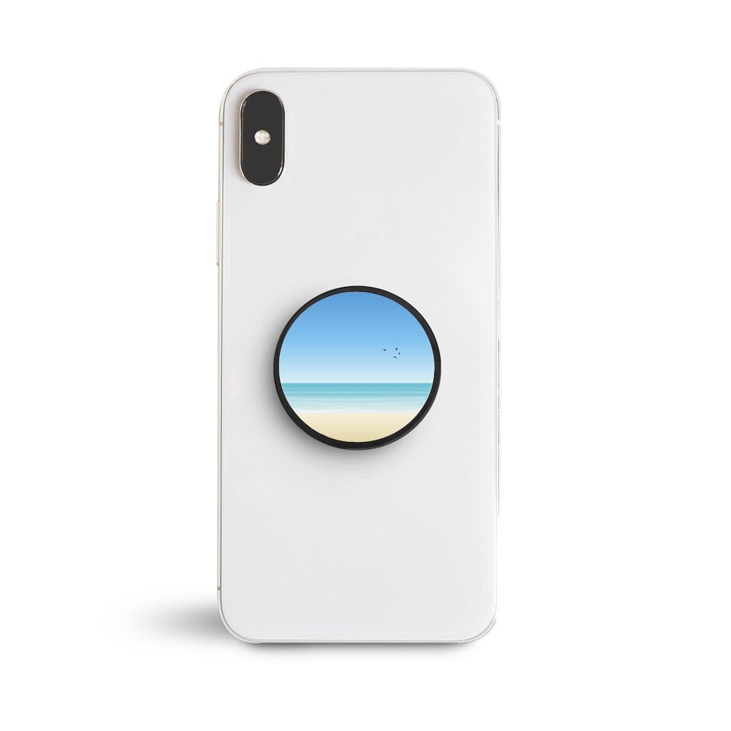 Beach Scene Nuckees - My 2 buyMobile & Laptop Accessories