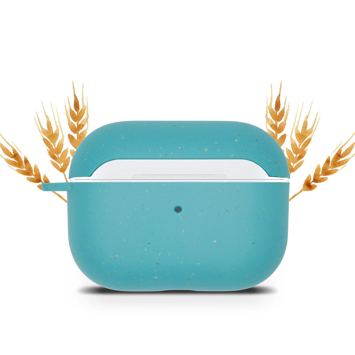Biodegradable AirPods Pro Case - Ocean Blue - My 2 buyTech Accessories