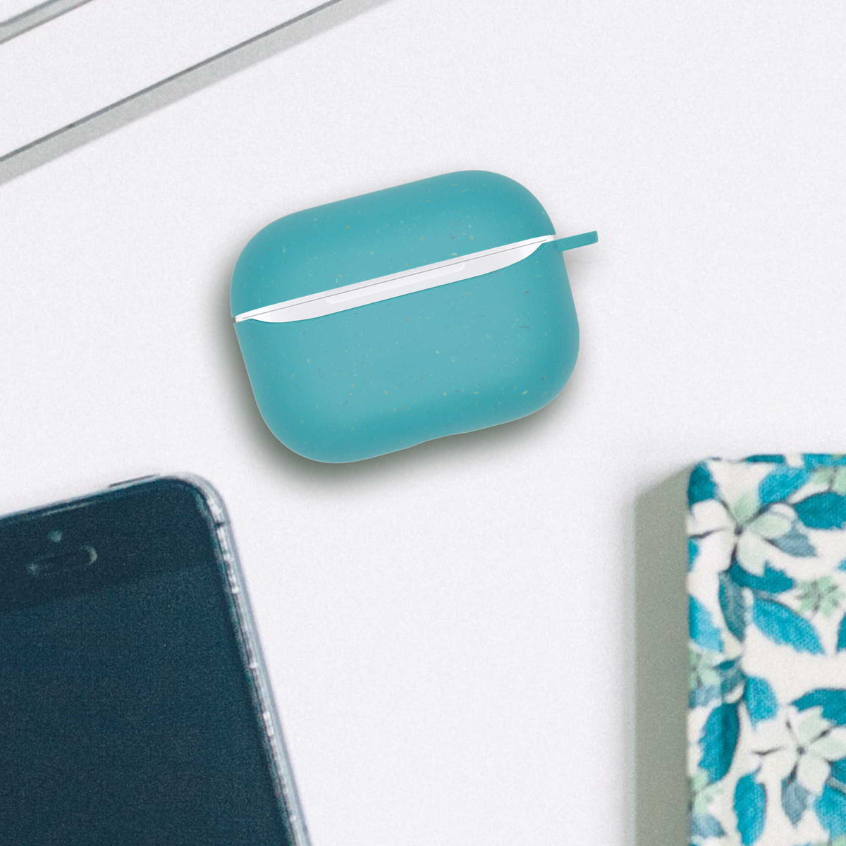 Biodegradable AirPods Pro Case - Ocean Blue - My 2 buyTech Accessories