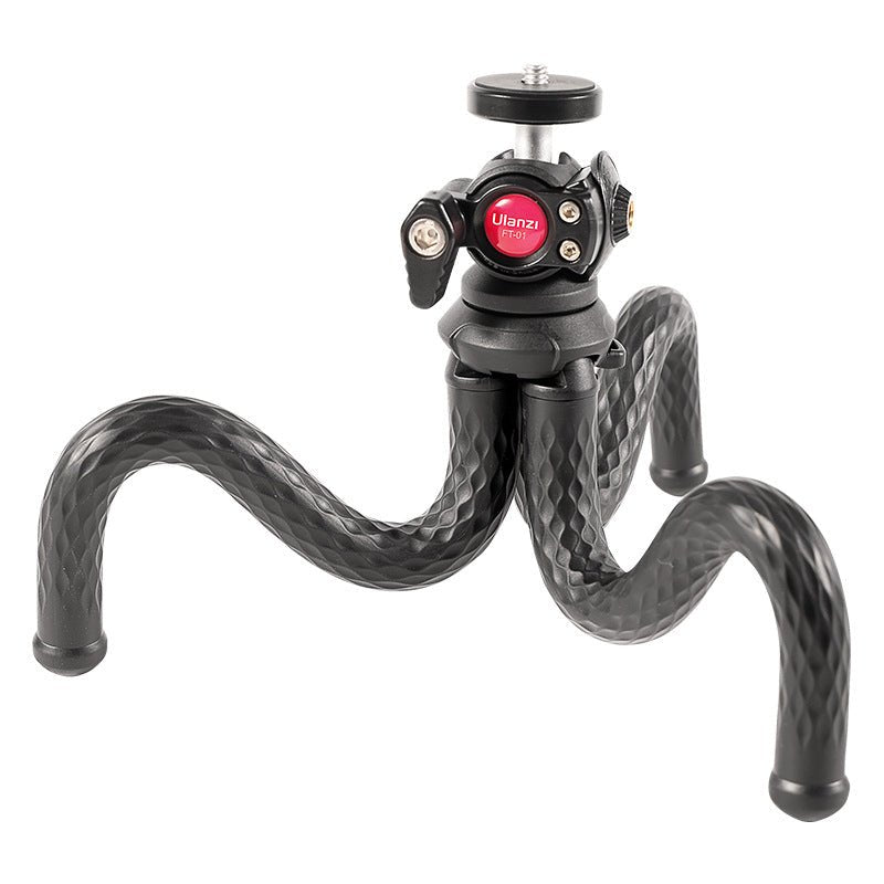 Black Octopus Mobile Phone Clip Gimbal Tripod Set - My 2 buyAudio & Video