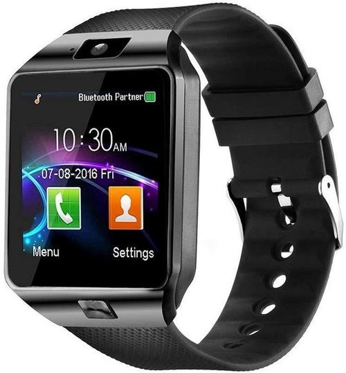 Bluetooth android smart watch with Camera Clock SIM TF Slot smartwatch - My 2 buyWomen's Clothing