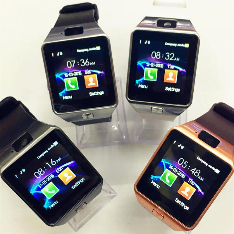 Bluetooth android smart watch with Camera Clock SIM TF Slot smartwatch - My 2 buyWomen's Clothing