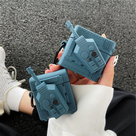 Bluetooth Wireless Earphone Case Personality Creative - My 2 buyCases & Covers